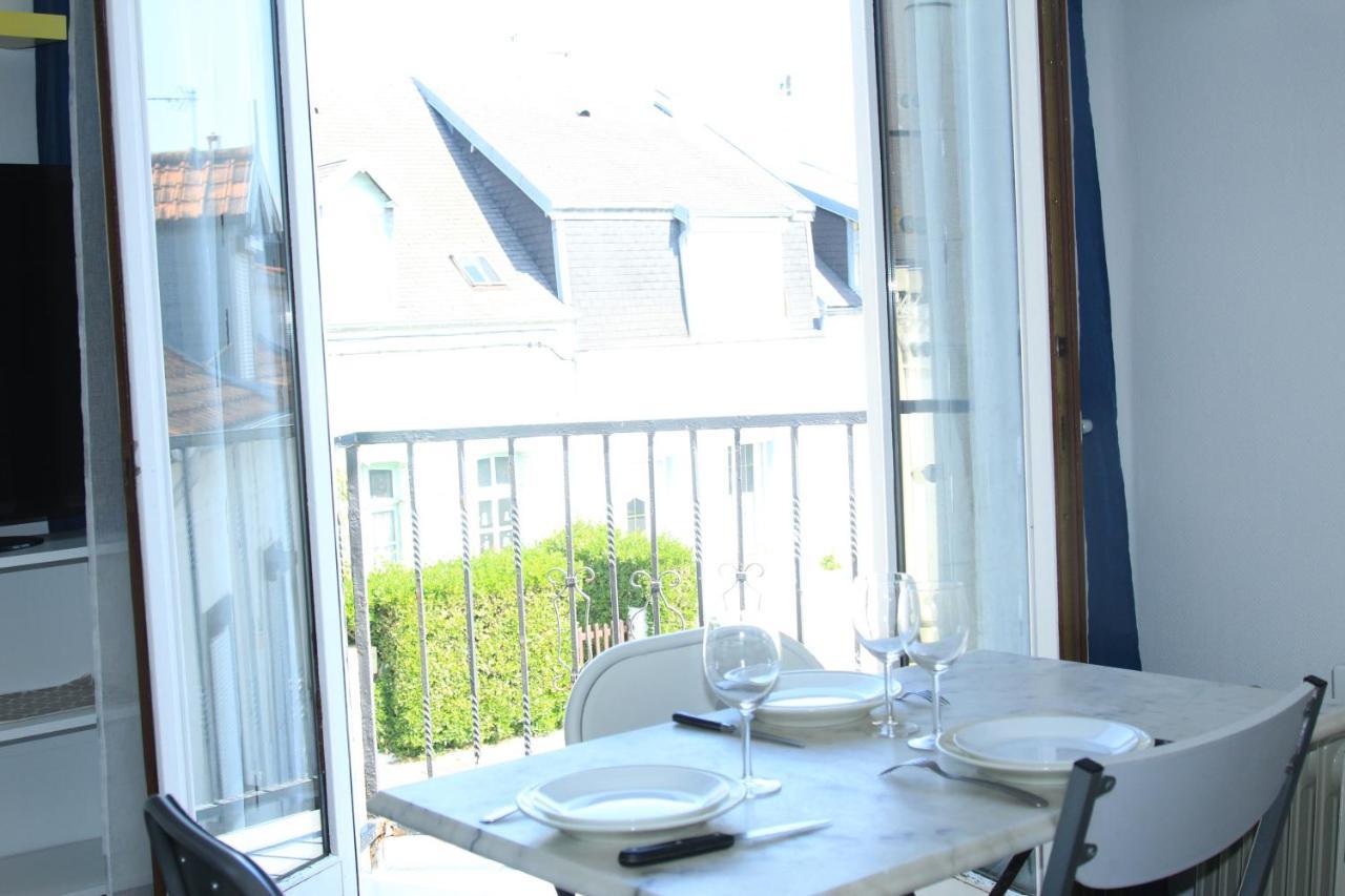 BerckL'Opale 4, Studio Avec Balcon, 3 Personnes公寓 外观 照片