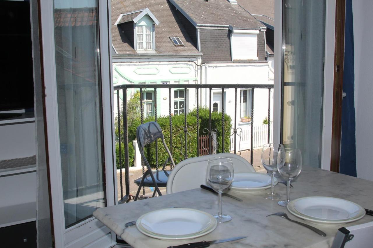 BerckL'Opale 4, Studio Avec Balcon, 3 Personnes公寓 外观 照片
