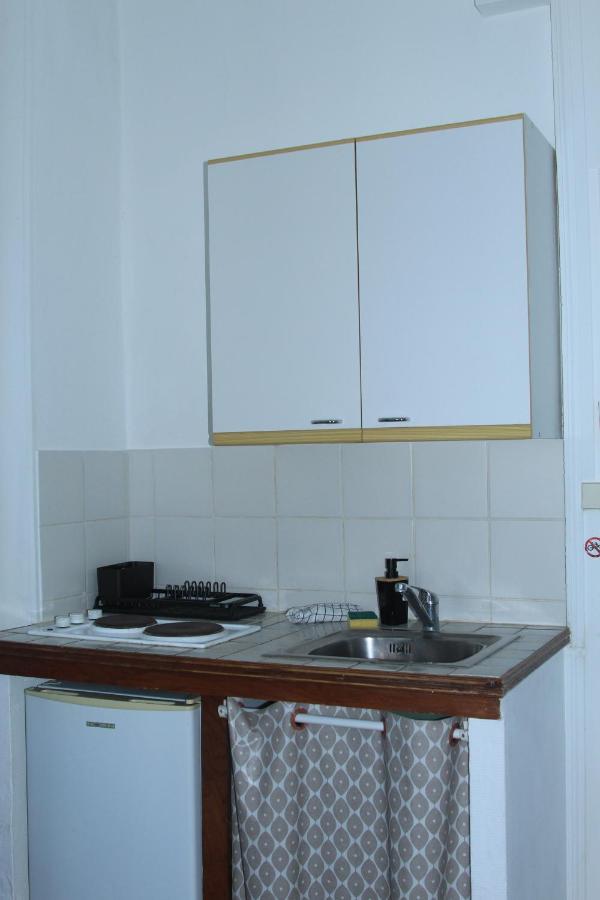BerckL'Opale 4, Studio Avec Balcon, 3 Personnes公寓 外观 照片