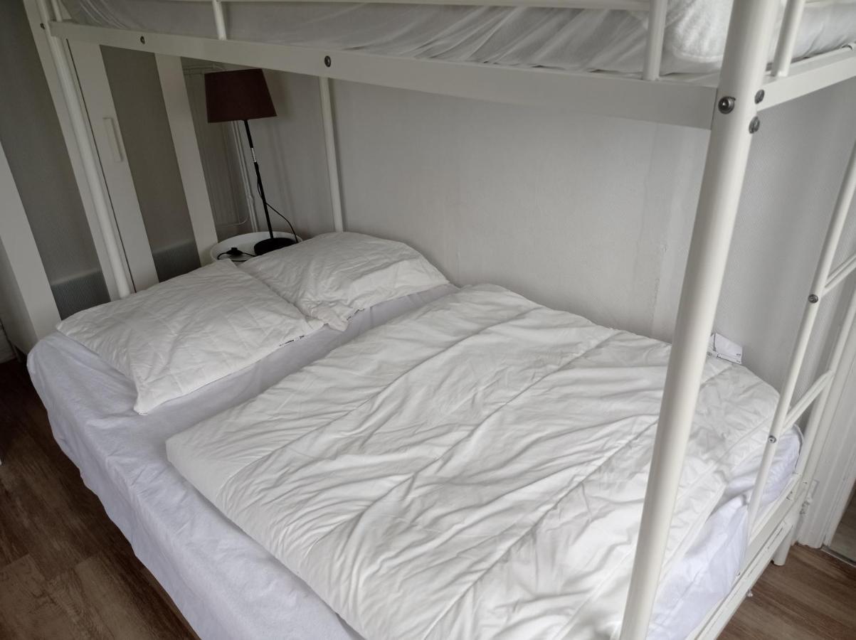 BerckL'Opale 4, Studio Avec Balcon, 3 Personnes公寓 外观 照片