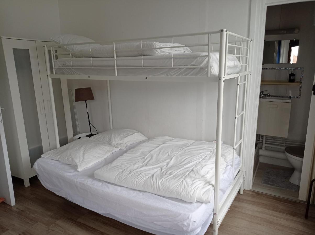 BerckL'Opale 4, Studio Avec Balcon, 3 Personnes公寓 外观 照片